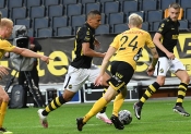 AIK - Elfsborg.  1-2