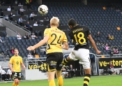 AIK - Elfsborg.  1-2