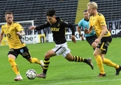 AIK - Elfsborg.  1-2