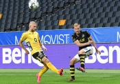 AIK - Elfsborg.  1-2