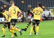 AIK - Elfsborg.  1-2