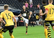 AIK - Elfsborg.  1-2