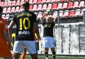 AIK - Jitex.  4-2  (Dam)