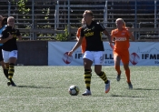 AIK - Jitex.  4-2  (Dam)