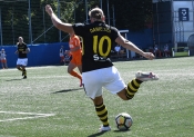 AIK - Jitex.  4-2  (Dam)