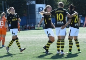 AIK - Jitex.  4-2  (Dam)