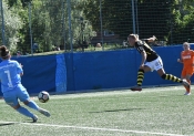 AIK - Jitex.  4-2  (Dam)