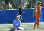 AIK - Jitex.  4-2  (Dam)