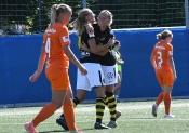 AIK - Jitex.  4-2  (Dam)