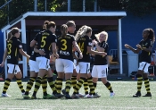 AIK - Jitex.  4-2  (Dam)