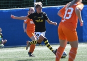 AIK - Jitex.  4-2  (Dam)