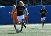 AIK - Jitex.  4-2  (Dam)