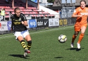 AIK - Jitex.  4-2  (Dam)