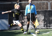 AIK - Jitex.  4-2  (Dam)