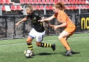 AIK - Jitex.  4-2  (Dam)