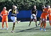 AIK - Jitex.  4-2  (Dam)