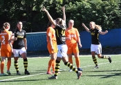 AIK - Jitex.  4-2  (Dam)