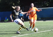 AIK - Jitex.  4-2  (Dam)