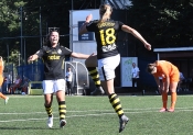 AIK - Jitex.  4-2  (Dam)