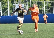 AIK - Jitex.  4-2  (Dam)