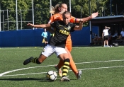 AIK - Jitex.  4-2  (Dam)