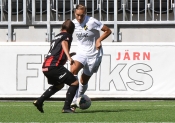 BP - AIK.  1-0  (Dam)