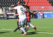 BP - AIK.  1-0  (Dam)