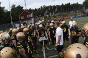 AIK - Tyresö. 38-0  (Am.fotboll)