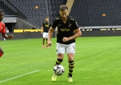 AIK - Helsingborg.  2-0