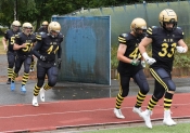 AIK - Upplands-Bro.  64-0  (Am.fotboll)