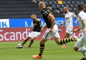 AIK - Häcken.  0-1