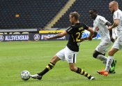 AIK - Häcken.  0-1