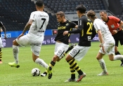 AIK - Häcken.  0-1