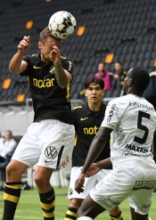 AIK - Häcken.  0-1