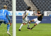 AIK - Häcken.  0-1