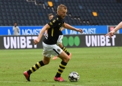 AIK - Häcken.  0-1