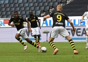 AIK - Häcken.  0-1