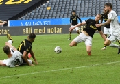 AIK - Häcken.  0-1