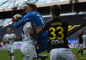 AIK - Häcken.  0-1