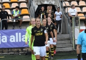 AIK - Kvarnsveden.  6-0  (Dam)