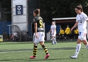 AIK - Kvarnsveden.  6-0  (Dam)