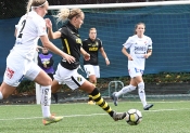 AIK - Kvarnsveden.  6-0  (Dam)