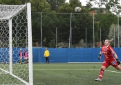 AIK - Kvarnsveden.  6-0  (Dam)