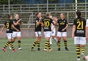 AIK - Kvarnsveden.  6-0  (Dam)