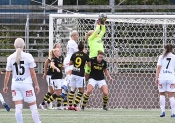 AIK - Kvarnsveden.  6-0  (Dam)