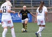 AIK - Kvarnsveden.  6-0  (Dam)