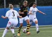 AIK - Kvarnsveden.  6-0  (Dam)