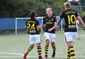 AIK - Kvarnsveden.  6-0  (Dam)