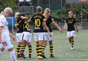 AIK - Kvarnsveden.  6-0  (Dam)