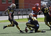 Arlanda - AIK.  32-6  (Am.fotboll)